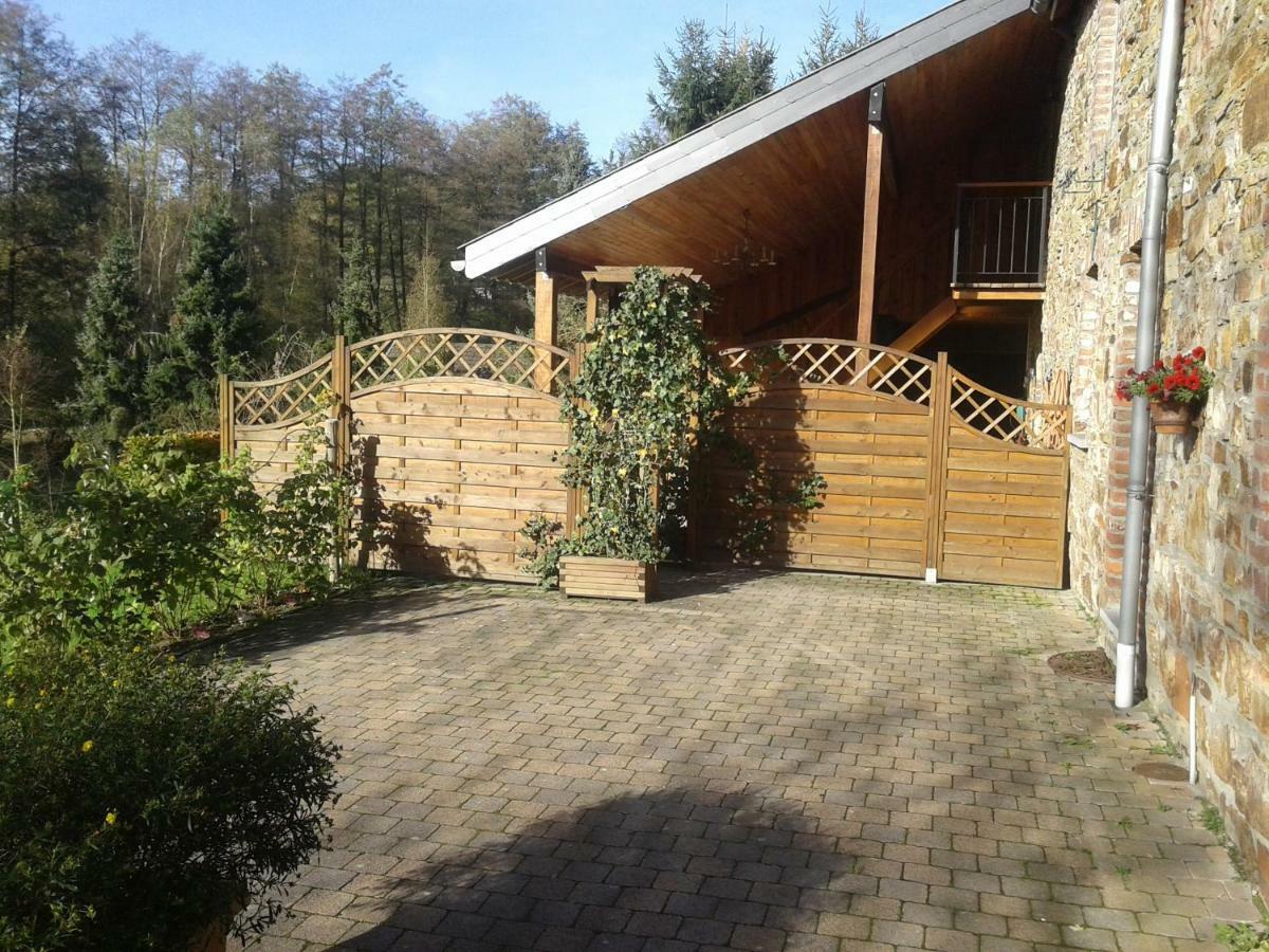 Apartament Au Coin Des Fagnes Jalhay Zewnętrze zdjęcie