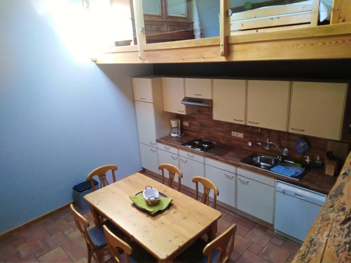 Apartament Au Coin Des Fagnes Jalhay Zewnętrze zdjęcie