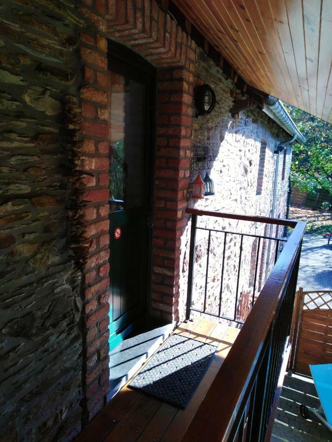 Apartament Au Coin Des Fagnes Jalhay Zewnętrze zdjęcie