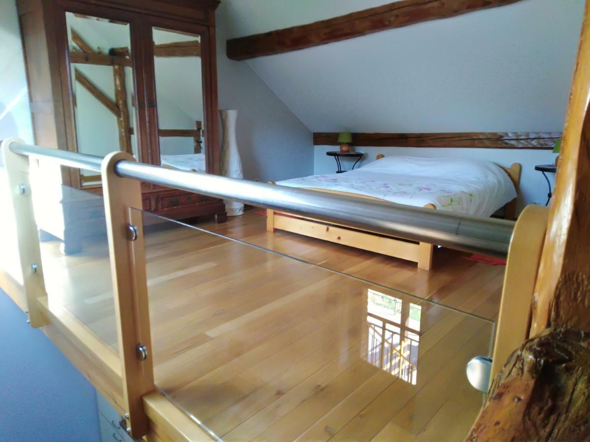 Apartament Au Coin Des Fagnes Jalhay Zewnętrze zdjęcie