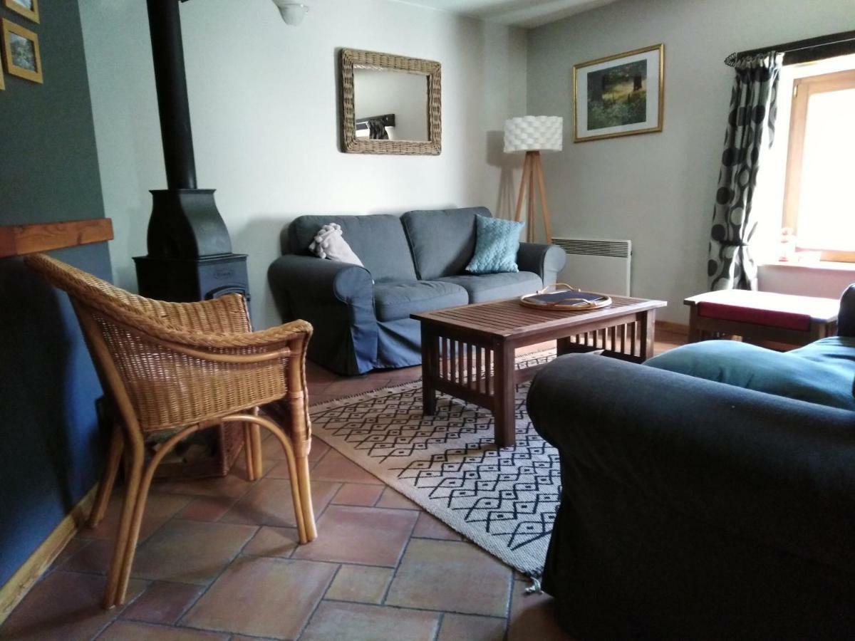 Apartament Au Coin Des Fagnes Jalhay Zewnętrze zdjęcie