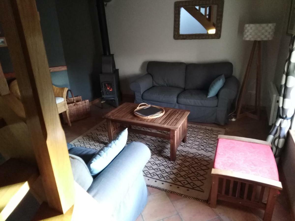 Apartament Au Coin Des Fagnes Jalhay Zewnętrze zdjęcie