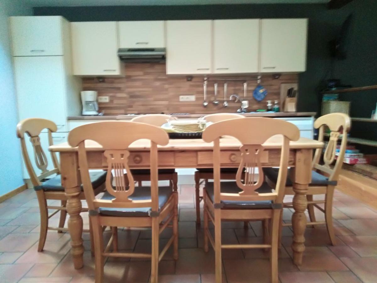 Apartament Au Coin Des Fagnes Jalhay Zewnętrze zdjęcie