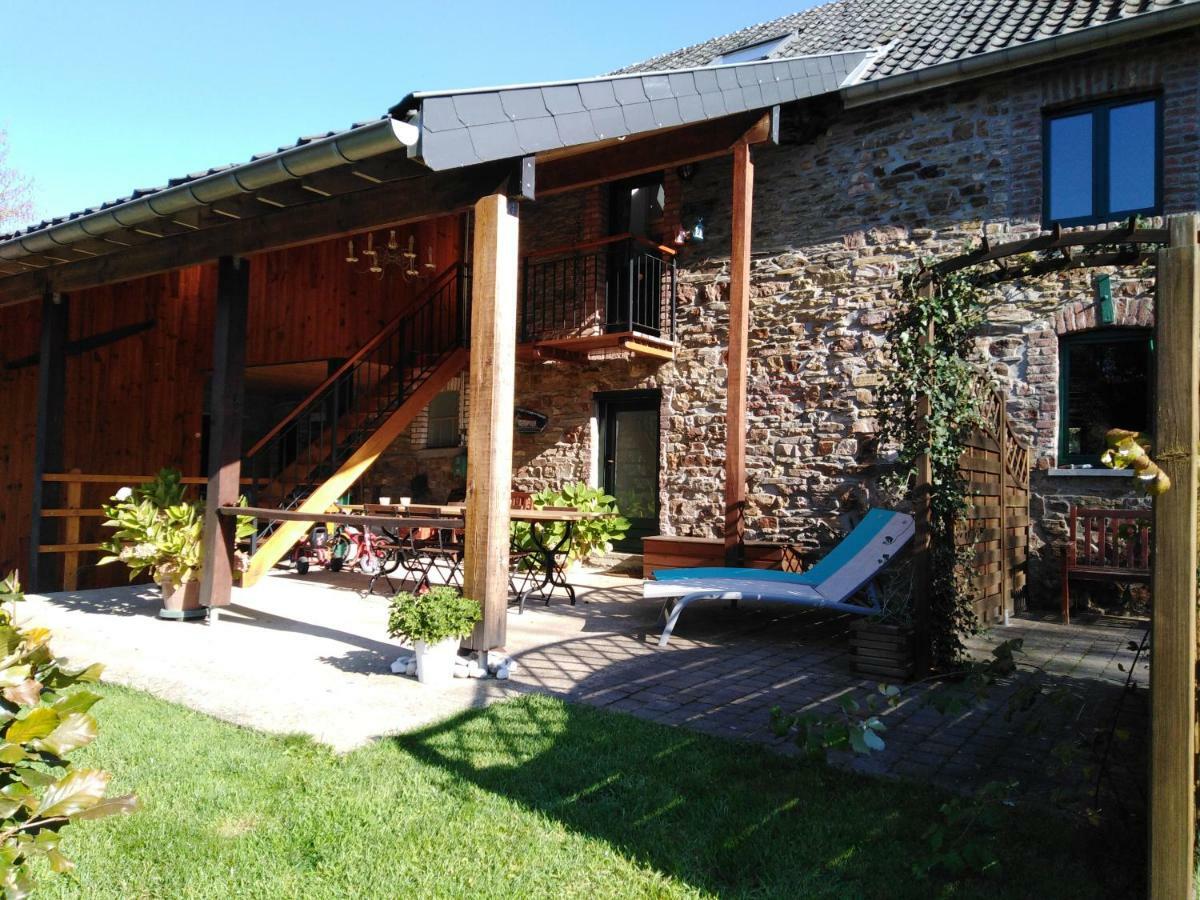 Apartament Au Coin Des Fagnes Jalhay Zewnętrze zdjęcie