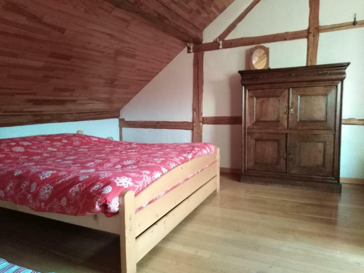 Apartament Au Coin Des Fagnes Jalhay Zewnętrze zdjęcie