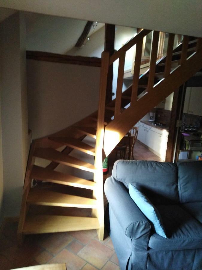 Apartament Au Coin Des Fagnes Jalhay Zewnętrze zdjęcie