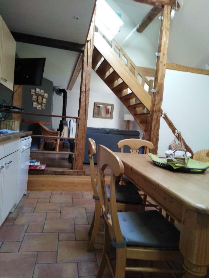 Apartament Au Coin Des Fagnes Jalhay Zewnętrze zdjęcie