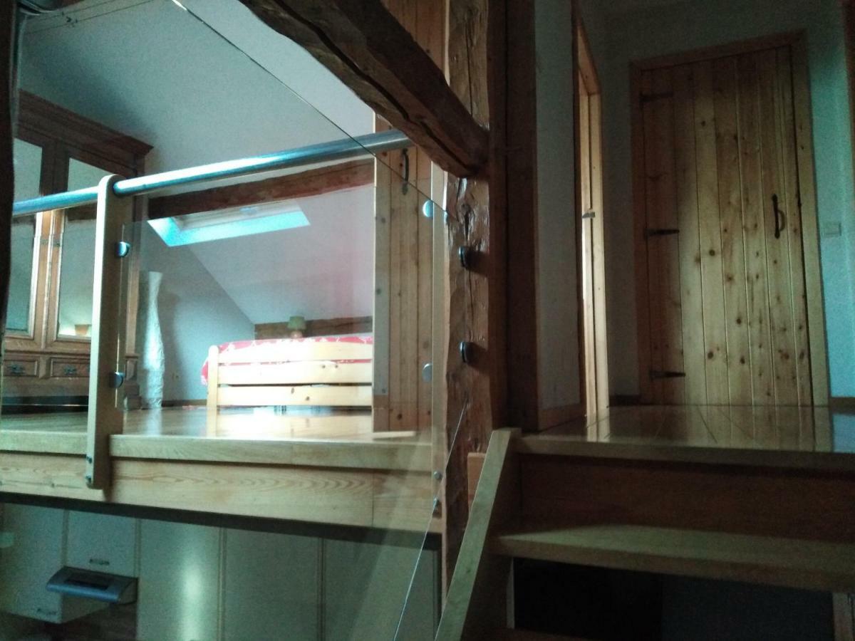 Apartament Au Coin Des Fagnes Jalhay Zewnętrze zdjęcie