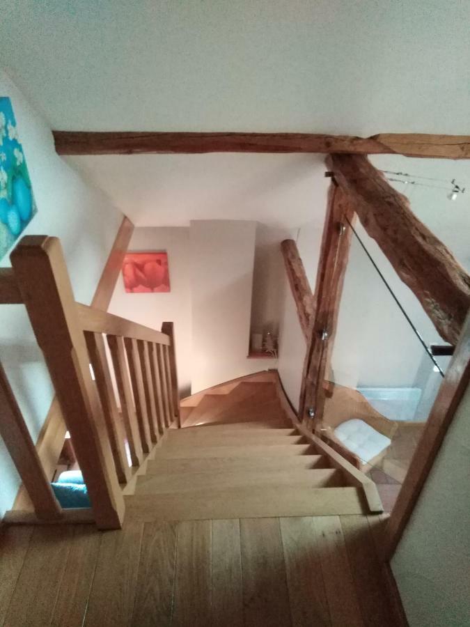 Apartament Au Coin Des Fagnes Jalhay Zewnętrze zdjęcie
